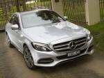 Mercedes-Benz C200 Avantgarde Line 2014 года (AU)